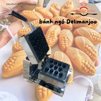 Giới thiệu về máy bánh ngô Delimanjoo