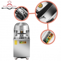 Công dụng của máy chia bột 36 phần