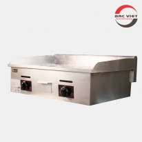 Bếp chiên phẳng - Ứng dụng trong nhà hàng