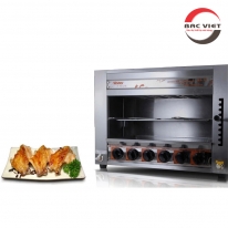 Bí Kíp Nướng Thịt Không Khói Bằng Lò Nướng Salamander