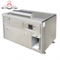 Ứng dụng của bàn nướng teppanyaky điện 1m2 vào nhà hàng