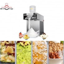 Thưởng Thức Mùa Hè Với Máy Bingsu Hàn Quốc