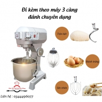 Máy Đánh Bột Đa Năng 20L LIFENG B20