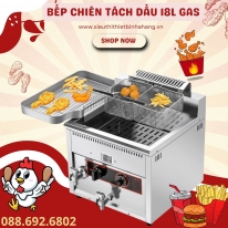 Siêu Phẩm Bếp Chiên Tách Dầu 18L - Bí Quyết Vàng Cho Món Chiên Giòn Rụm