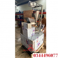 Máy dây chuyền làm bánh bao: Xu hướng tự động hóa trong ngành thực phẩm