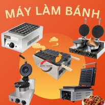 Top Máy Làm Bánh Hot Trend 2024: Bí Quyết Vàng Cho Người Kinh Doanh Hiệu Quả