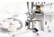 Máy làm há cảo – Giải pháp tạo hình nhanh, chuẩn đẹp cho cơ sở sản xuất và kinh doanh