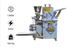 Dây Chuyền Làm Bánh Há Cảo – Giải Pháp Tự Động Hóa Toàn Diện Cho Cơ Sở Sản Xuất
