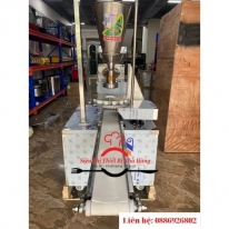 DÂY CHUYỀN LÀM BÁNH BAO TỰ ĐỘNG – TỐI ƯU HIỆU SUẤT, NÂNG TẦM SẢN XUẤT