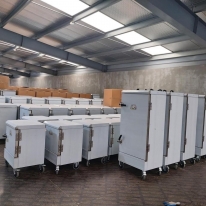 Cẩm nang lựa chọn và sử dụng tủ hấp cơm công nghiệp hiệu quả nhất hiện nay