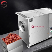 Cách Dùng Máy Rang Hạt Dẻ 5kg Hiệu Quả Giúp Hạt Chín Đều, Thơm Ngon