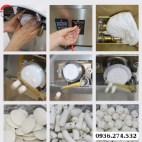 MÁY CHIA BỘT – CHIA NHANH, CHUẨN KHỐI LƯỢNG, TIẾT KIỆM THỜI GIAN CHO THỢ LÀM BÁNH