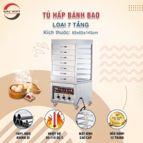 MẸO CHỌN MUA TỦ TRƯNG BÀY BÁNH BAO CHẤT LƯỢNG, BỀN ĐẸP