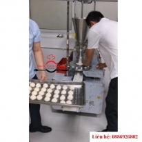 Máy Làm Bánh Bao Tự Động Giải Pháp Tối Ưu Cho Cơ Sở Sản Xuất Bánh Bao Hiện Đại