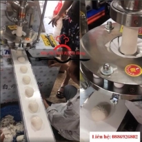 MÁY LÀM BÁNH BAO TỰ ĐỘNG