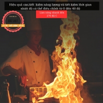 BẾP NƯỚNG TEPPANYAKI – BÍ QUYẾT CHO QUẦY NƯỚNG PHONG CÁCH NHẬT HIỆN ĐẠI