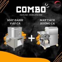 CẨM NANG SỬ DỤNG MÁY ĐÁNH VẢY CÁ HIỆU QUẢ