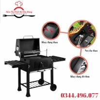 Cẩm Nang Chọn Mua & Sử Dụng Bếp Nướng BBQ Vuông Ngoài Trời Hiệu Quả
