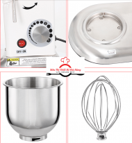 MÁY ĐÁNH TRỨNG – THIẾT BỊ KHÔNG THỂ THIẾU TRONG LÀM BÁNH & BẾP CHUYÊN NGHIỆP