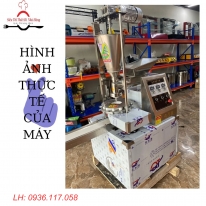 DÂY CHUYỀN SẢN XUẤT BÁNH BAO – GIẢI PHÁP TỰ ĐỘNG HÓA, NĂNG SUẤT CAO, CHUẨN VỆ SINH