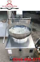 MÁY RANG CƠM TỰ ĐỘNG – RANG NHANH, TƠM NGON, ĐỀU MÀU, TIẾT KIỆM NHÂN CÔNG