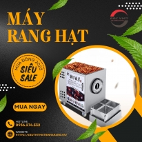 MÁY RANG HẠT DẺ 5KG