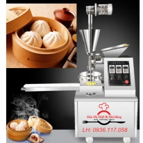 Dây Chuyền Sản Xuất Bánh Bao – Giải Pháp Tối Ưu Cho Sản Xuất Quy Mô Lớn