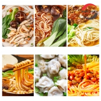 Giải Pháp Tối Ưu Cho Món Nước: Máy Trụng Mì/Phở 4 Họng – Nhanh Hơn, Ngon Hơn, Chuyên Nghiệp Hơn!