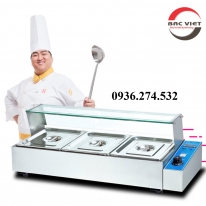 TỦ GIỮ NÓNG THỨC ĂN – GIỮ MÓN LUÔN NÓNG HỔI, HẤP DẪN CẢ NGÀY