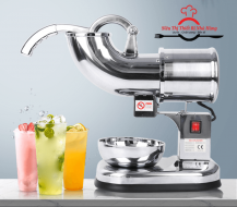 Máy bào đá – Thiết bị làm lạnh nhanh, giữ độ mát hoàn hảo cho đồ uống và món giải khát