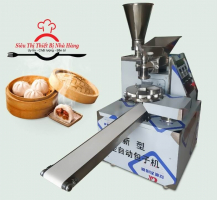 LỰA CHỌN DÂY CHUYỀN LÀM BÁNH BAO TẠO HÌNH PHÙ HỢP – GIẢI PHÁP TỐI ƯU CHO KINH DOANH HIỆU QUẢ
