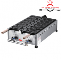 Tại sao mình nên chọn máy làm bánh cá gas???