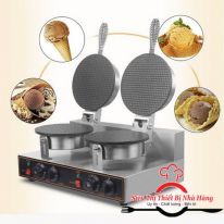 Trổ tài vào bếp với 2 cách làm bánh ốc quế giòn rụm cực đơn giản