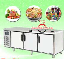 BÀN MÁT ĐA NĂNG CHO NHÀ HÀNG BUFFET, QUÁN CÀ PHÊ, TRÀ SỮA