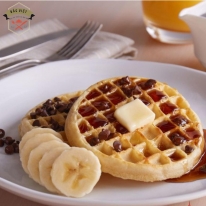 bánh waffle và cách chọn máy làm bánh phù hợp.