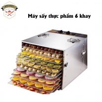 Máy Sấy Thực Phẩm: Nên Chọn Loại Nào Phù Hợp Với Nhu Cầu Sử Dụng?