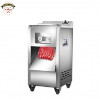MÁY THÁI THỊT TƯƠI SỐNG- THÁI THỊT TỐT, HOẠT ĐỘNG ỔN ĐỊNH