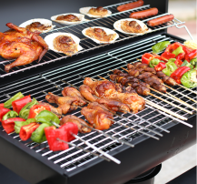 Nên lựa chọn bếp nướng nào cho gia đình mình?