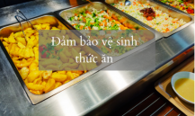 Mẹo sử dụng bếp hâm đồ ăn hiệu quả, tiết kiệm điện