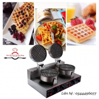 Tìm hiểu về bánh waffle và cách chọn máy làm bánh phù hợp.