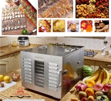MỘT SỐ LỖI THƯỜNG HAY MẮC PHẢI KHI SỬ DỤNG TỦ SẤY THỰC PHẨM VÀ CÁC KHẮC PHỤC