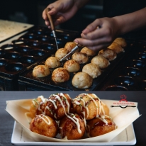 CÔNG THỨC LÀM BÁNH BẠCH TUỘC TAKOYAKI THƠM NGON, CHUẨN VỊ NHẬT BẢN