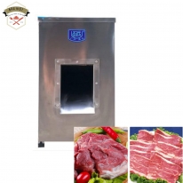 máy thái thịt tươi sống sản phẩm không thể thiếu cho nhà hàng-quán ăn.