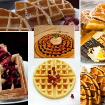 CÁCH LÀM BÁNH WAFFLE GIÒN NGON ĐÚNG CHUẨN VỊ CHÂU ÂU