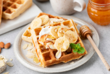 CÁCH LÀM BÁNH WAFFLE GIÒN NGON ĐÚNG CHUẨN VỊ CHÂU ÂU