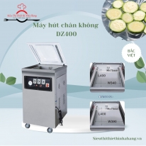 Giới thiệu về máy hút chân không công nghiệp DZ400