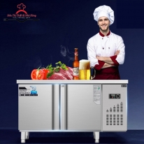 BÀN MÁT 2 CÁNH INOX: SỰ LỰA CHỌN HOÀN HẢO CHO KHÔNG GIAN BẾP