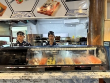 Tủ sushi cao cấp- tủ mát trưng bày sushi giá tốt tại hà nội