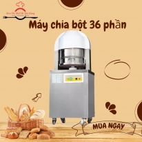 Máy chia bột- Trợ thủ đắc lực