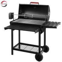 Bếp nướng BBQ bằng than hoa: Thiết bị phổ biến cho trải nghiệm ẩm thực đặc biệt